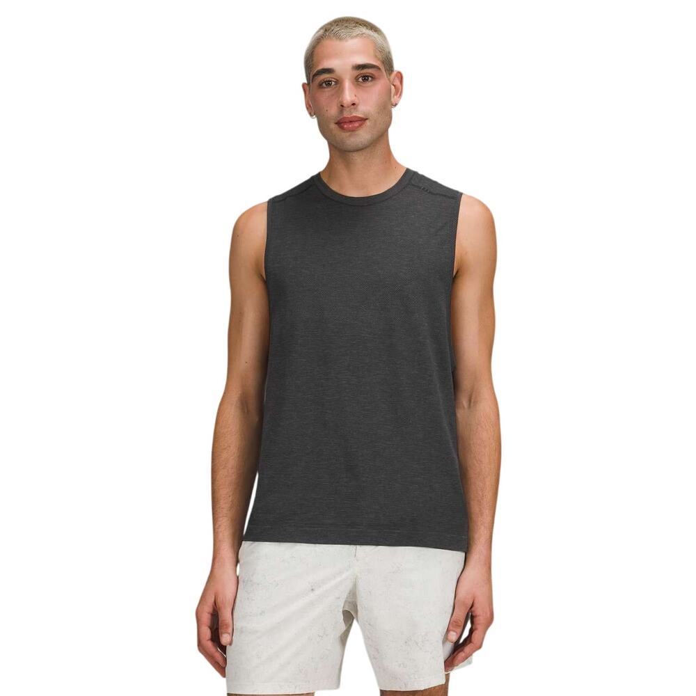 NWT Lululemon Metal Vent Tech Sleeveless 2.0 Activewear Top Size Large